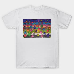 TURTLE MIGRATION T-Shirt